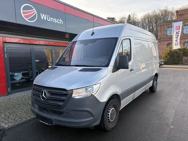 Mercedes-Benz Sprinter Sprinter 215 CDI Kasten MBUX+Kamera+Totwinkel