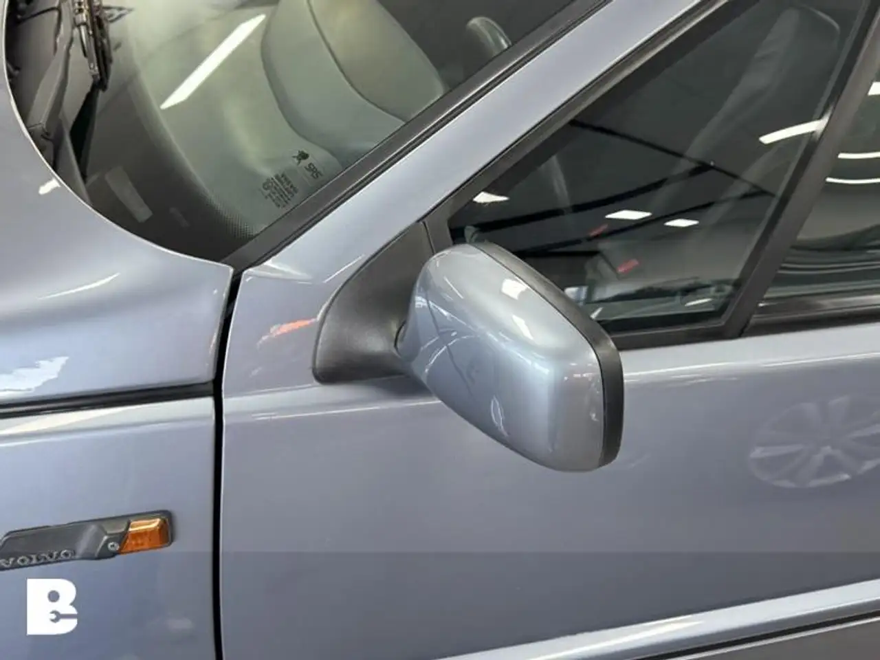 Volvo 480 2.0i ES automaat, airco, nieuwstaat, foto 12