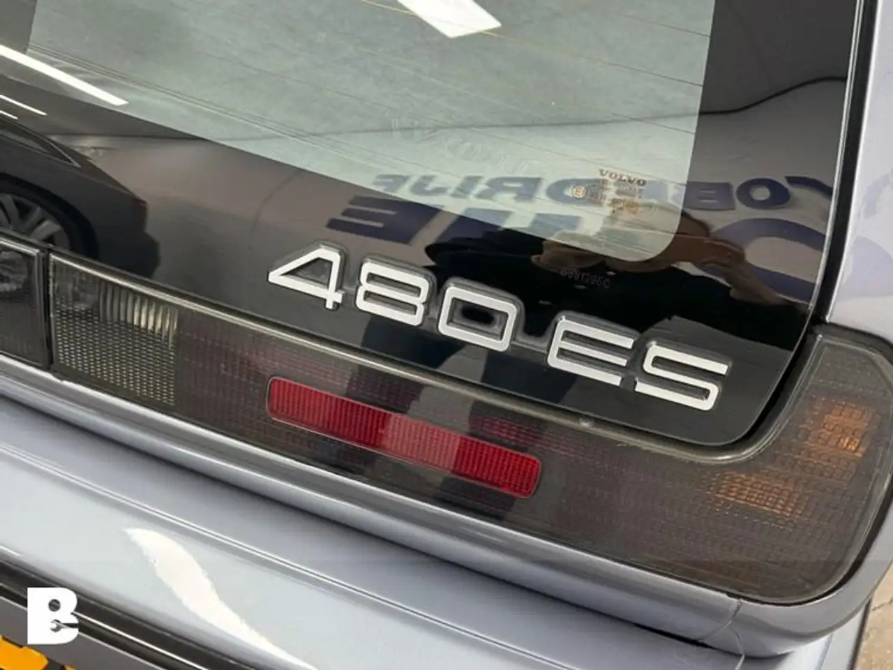Volvo 480 2.0i ES automaat, airco, nieuwstaat, foto 3