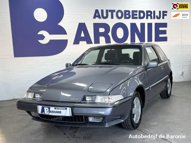 Volvo 480 2.0i ES automaat, airco, nieuwstaat