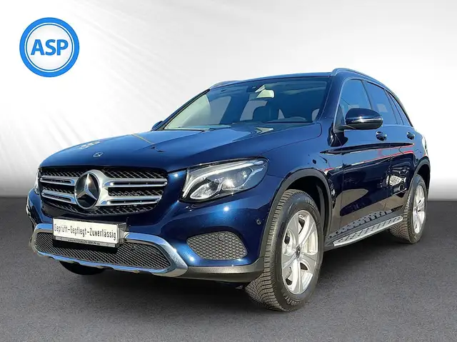 Mercedes-Benz GLC 350 e AUT 4x4 Exclusive LED PANO Apple&Andro