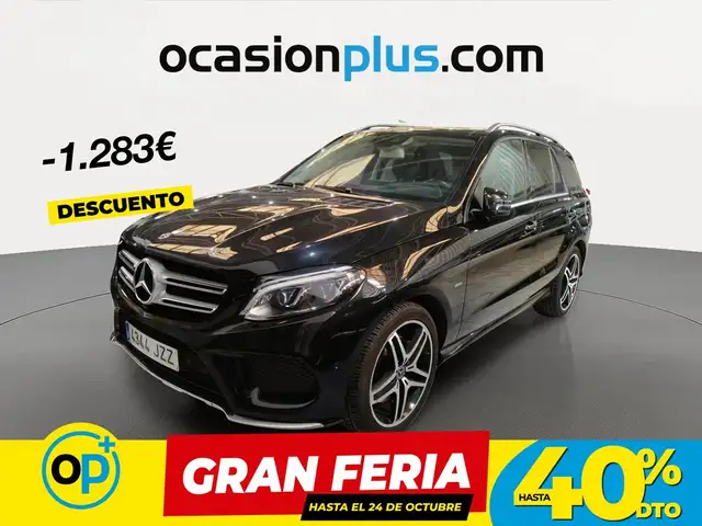Mercedes-Benz GLE 500 e 4Matic