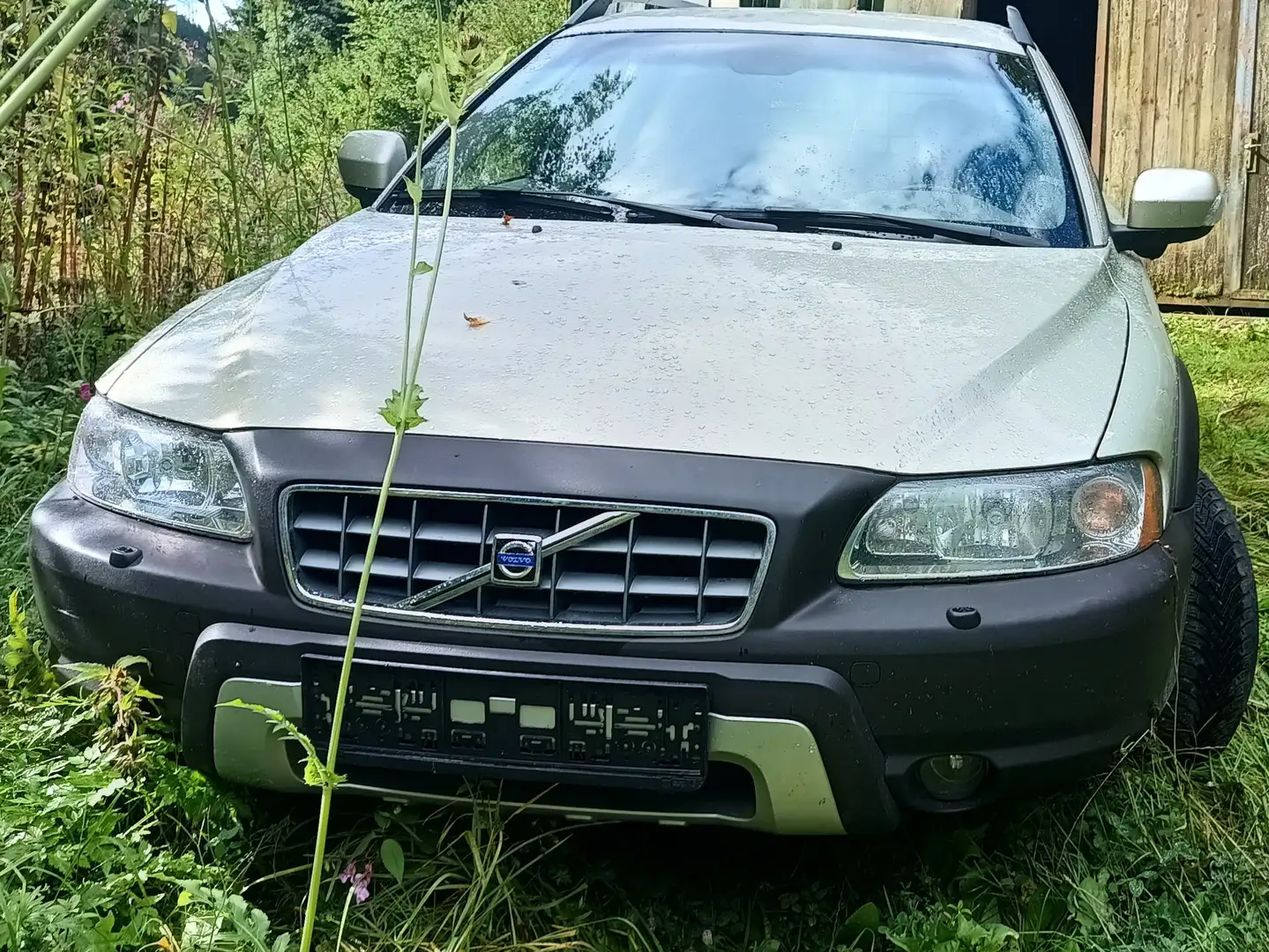 Volvo XC70 XC70 D5 Ocean Race AWD Aut. Geartronic Ocean Race Gold - 1