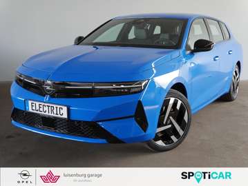 Astra ST Electric Edition | SHZ | Keyless | RFK |