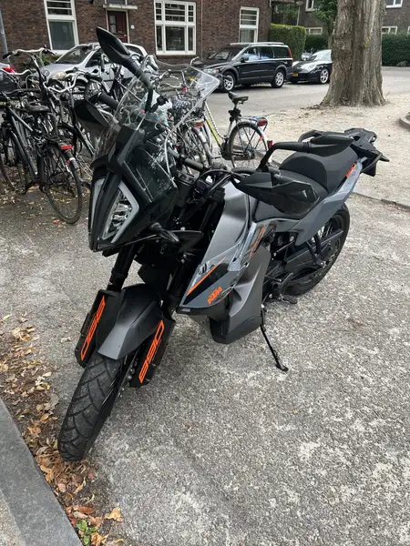 KTM 890 Adventure - foto 7