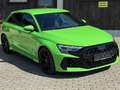 Audi RS3 RS3 Facelift Sportback quattro Sonos UPE 74000€ Vert - thumbnail 1