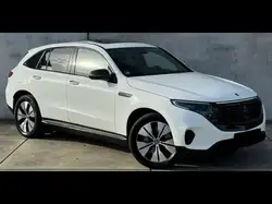Mercedes-Benz EQC 4Matic AMG Line