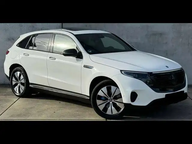 Mercedes-Benz EQC 4Matic AMG Line