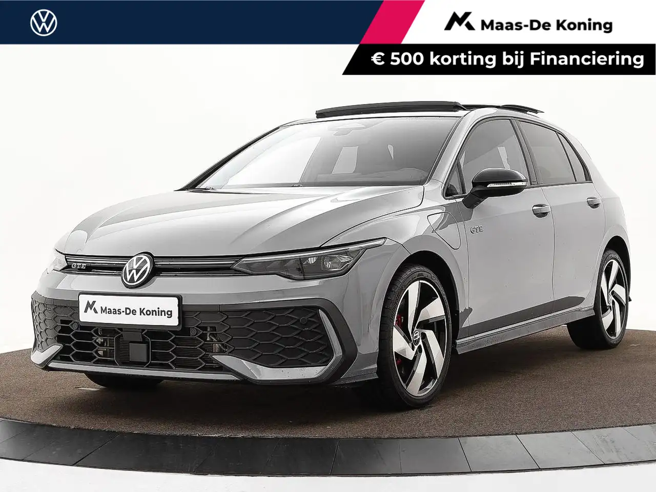 Volkswagen Golf GTE