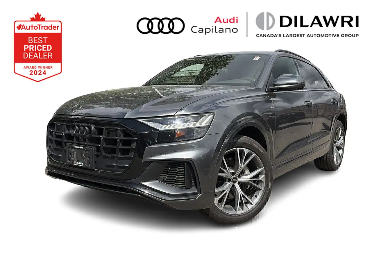 2023 Audi Q8 photo 2023 Audi Q8