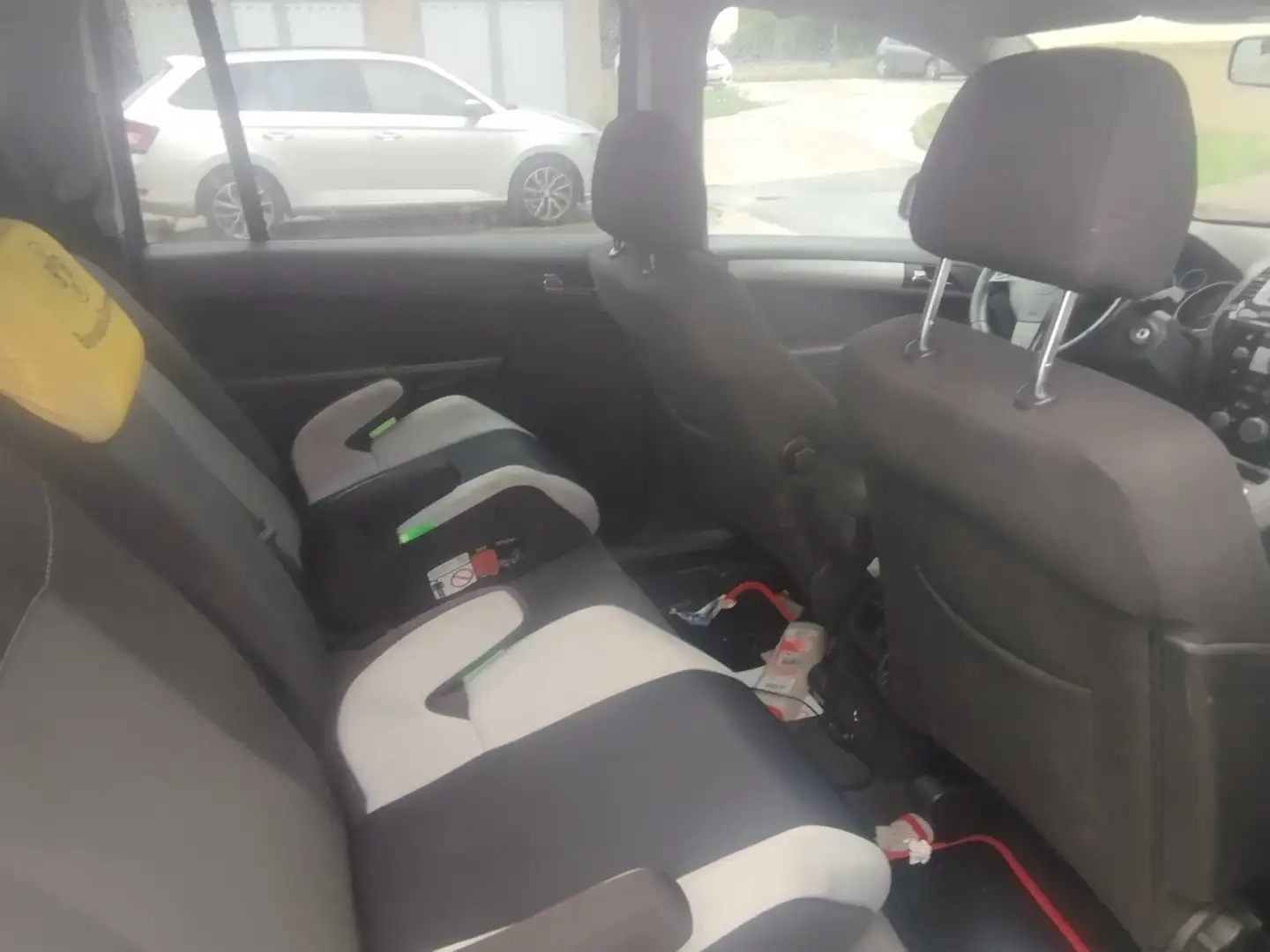 Opel Zafira Zafira 1.7 CDTI ecoFLEXInnovation - 2