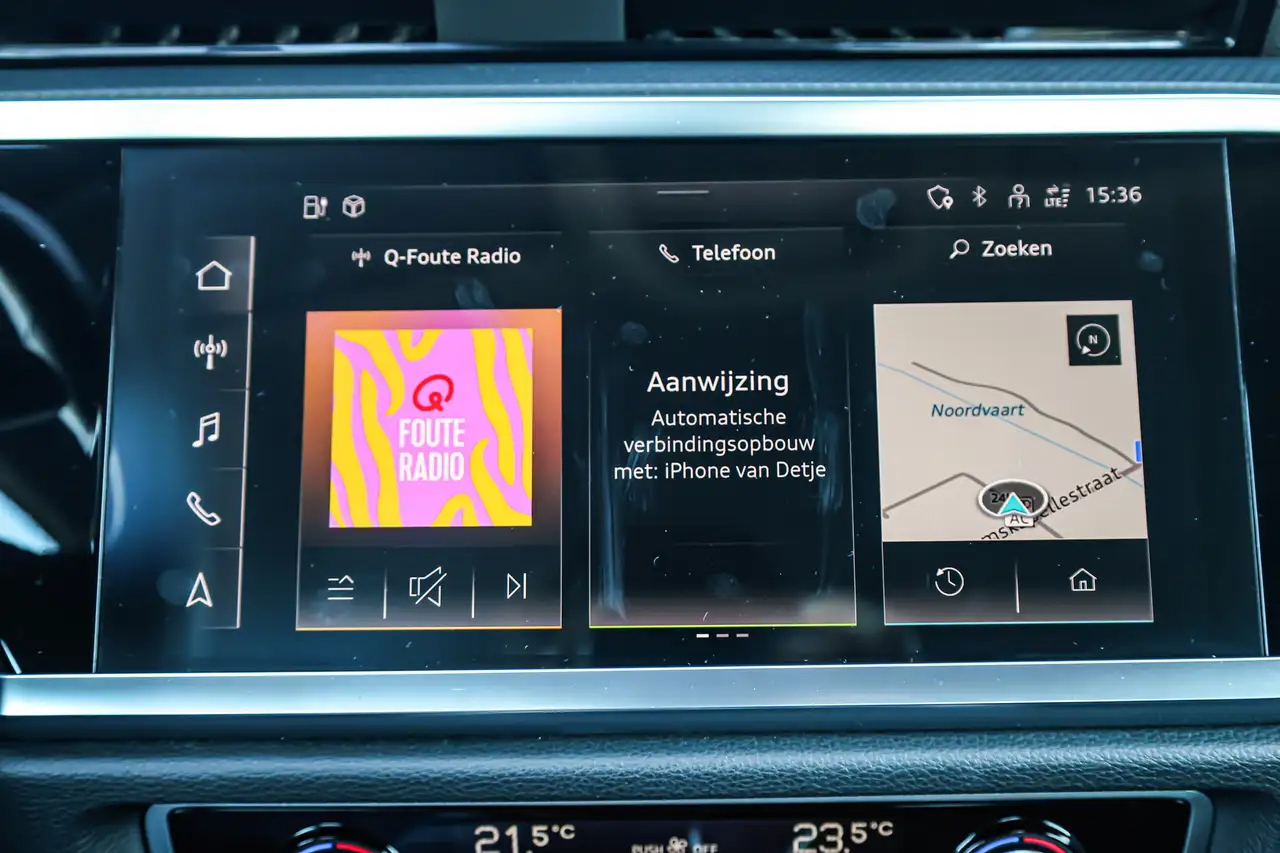 Audi Q3 PHEV 45 TFSIe Attraction S tron.(180 kW), миниатюра 30