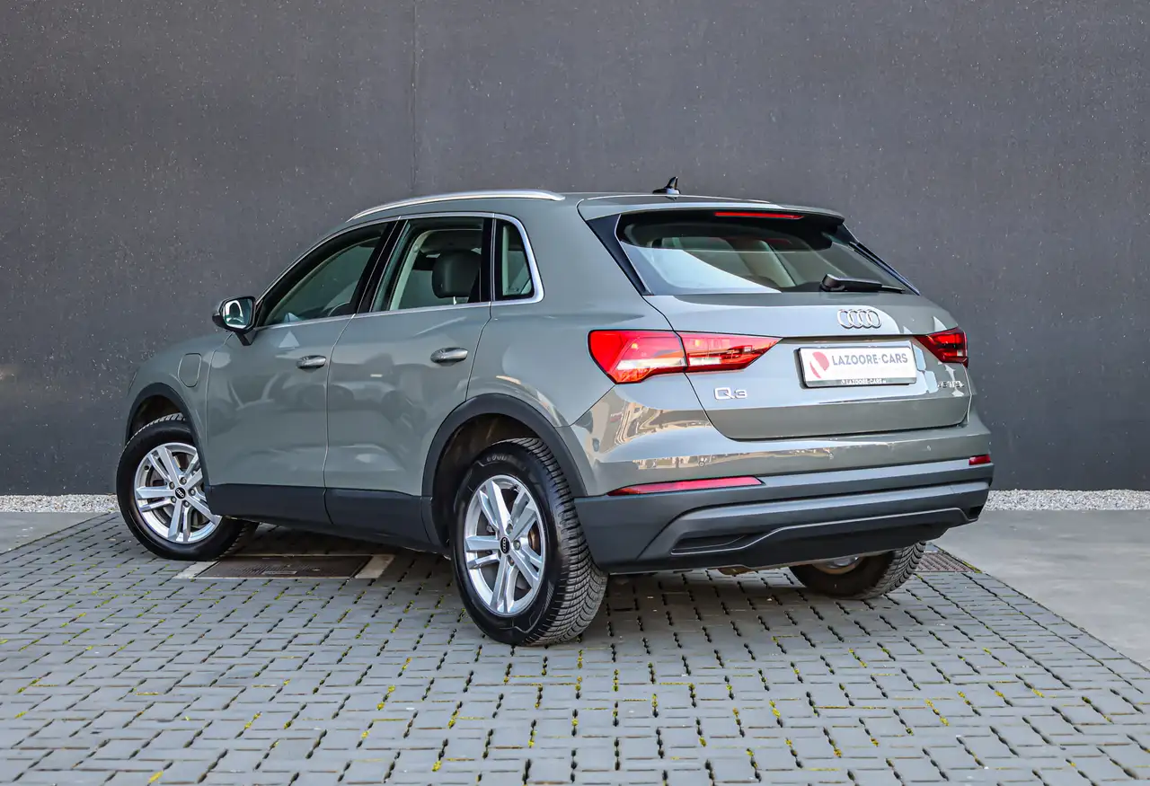 Audi Q3 PHEV 45 TFSIe Attraction S tron.(180 kW), миниатюра 10