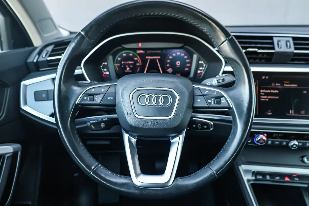Audi Q3 PHEV 45 TFSIe Attraction S tron.(180 kW), миниатюра 26