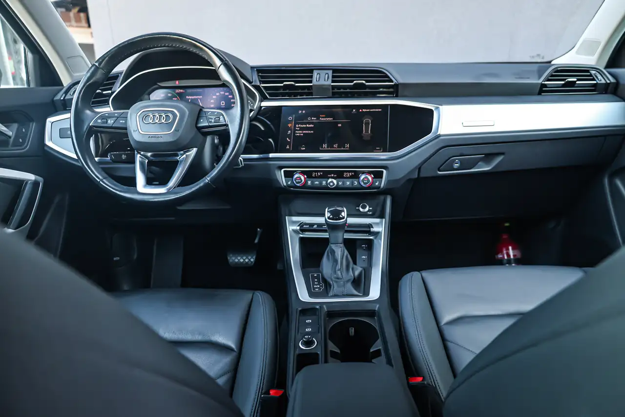Audi Q3 PHEV 45 TFSIe Attraction S tron.(180 kW), миниатюра 22
