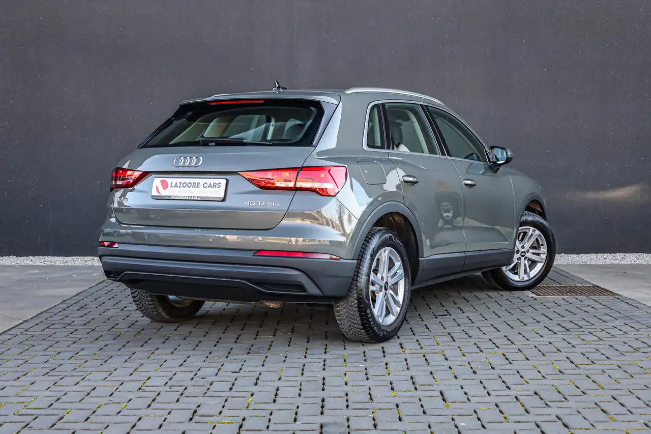 Audi Q3 PHEV 45 TFSIe Attraction S tron.(180 kW), миниатюра 6