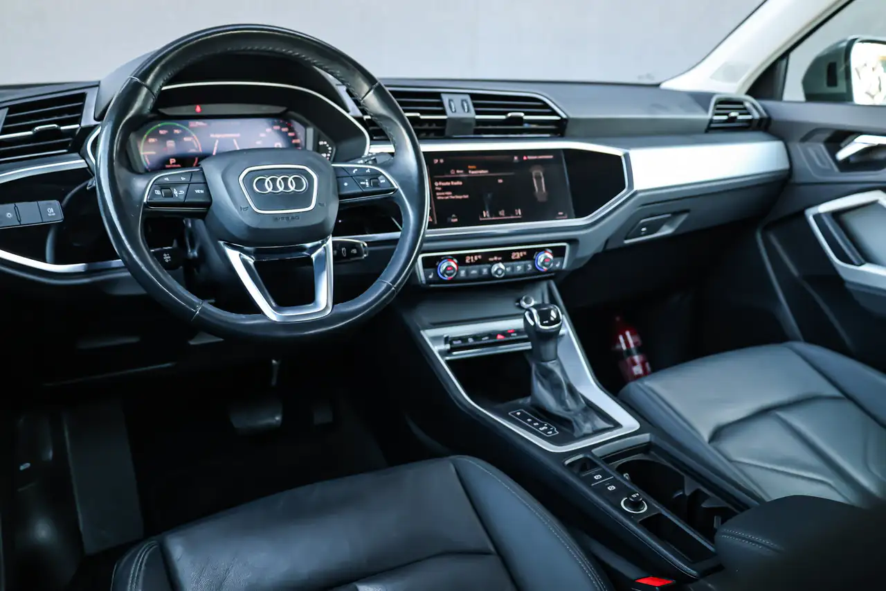 Audi Q3 PHEV 45 TFSIe Attraction S tron.(180 kW), миниатюра 16