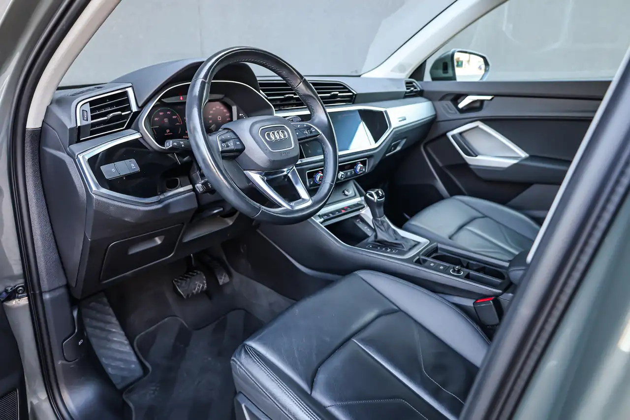 Audi Q3 PHEV 45 TFSIe Attraction S tron.(180 kW), миниатюра 11