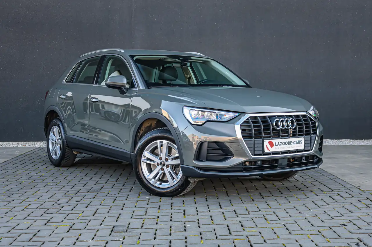 Audi Q3 PHEV 45 TFSIe Attraction S tron.(180 kW), миниатюра 2