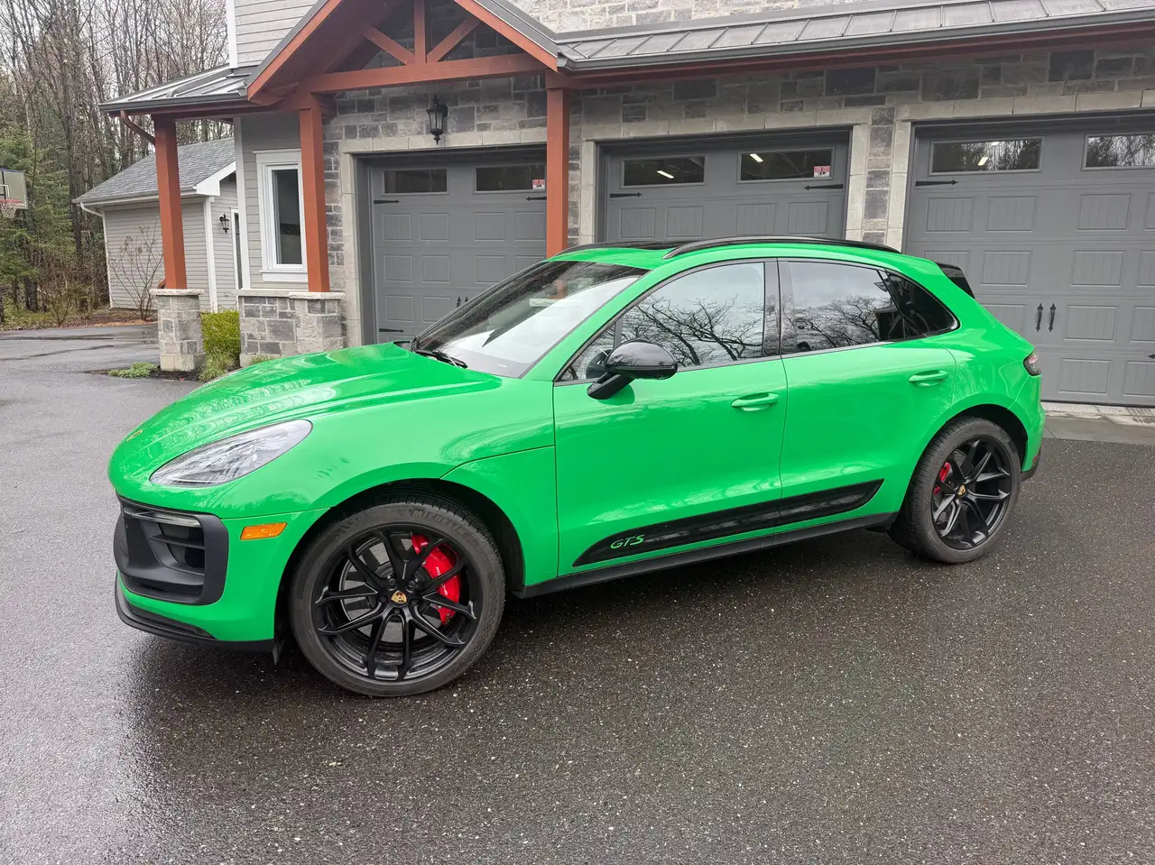 2023 Porsche Macan