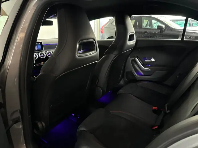Mercedes-Benz A-Class view 26