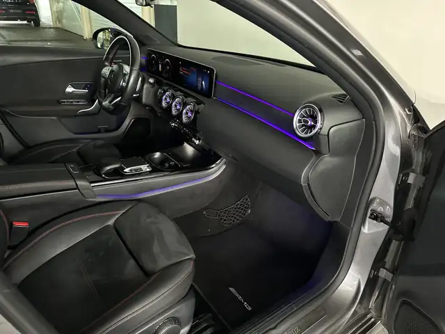 Mercedes-Benz A-Class view 29