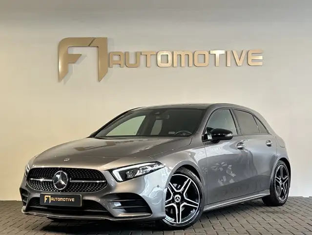 2019 Mercedes-Benz A-Class in Grey for sale
