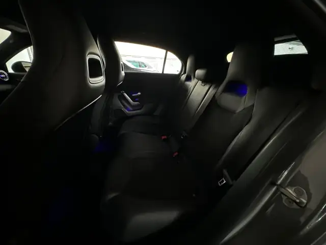 Mercedes-Benz A-Class view 25