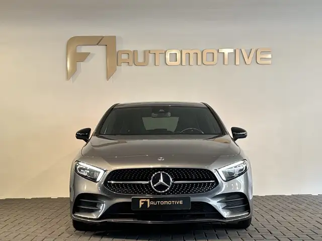 Mercedes-Benz A-Class view 3