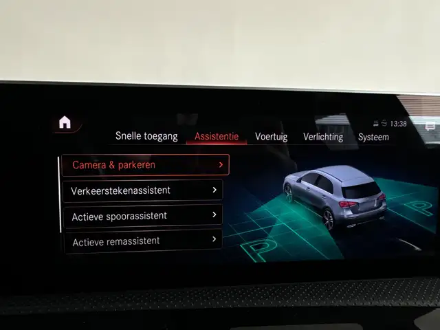 Mercedes-Benz A-Class view 19