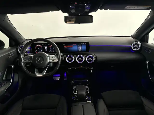 Mercedes-Benz A-Class view 27