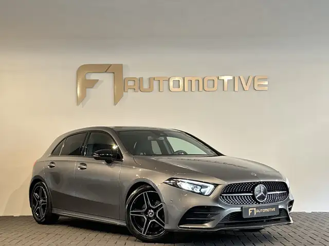 Mercedes-Benz A-Class view 4