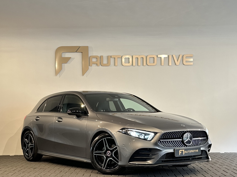 Mercedes-Benz A 180 Business Solution AMG Camera |Sfeerverlichting|Sto — photo 4