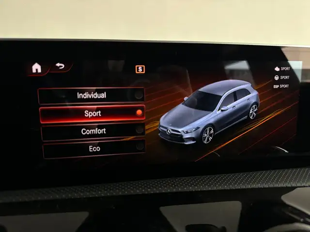 Mercedes-Benz A-Class view 18