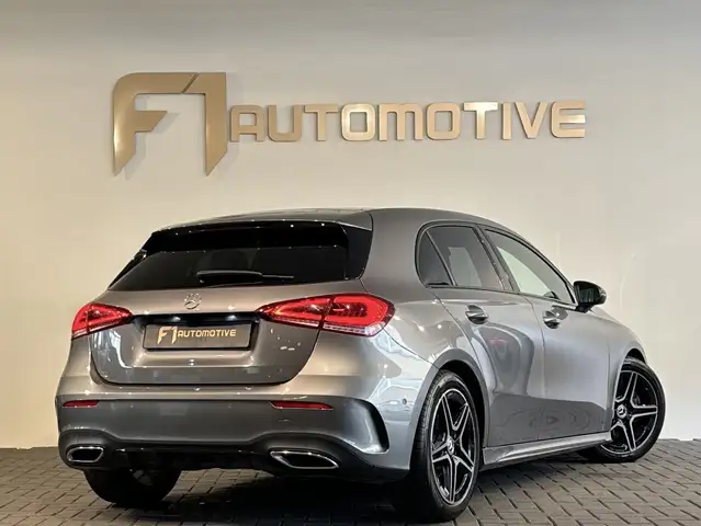 Mercedes-Benz A-Class view 9
