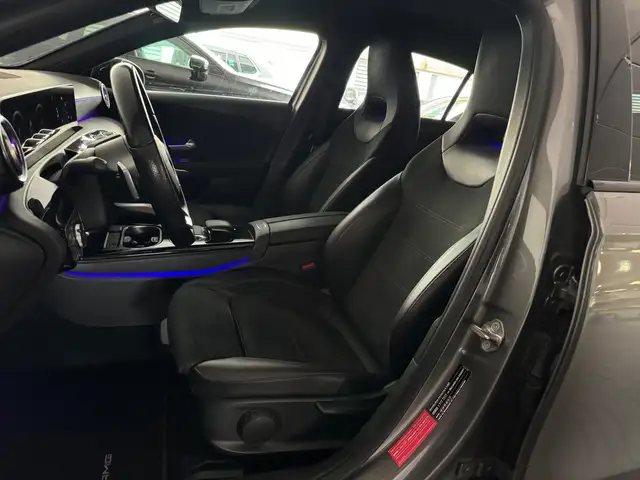 Mercedes-Benz A-Class view 5