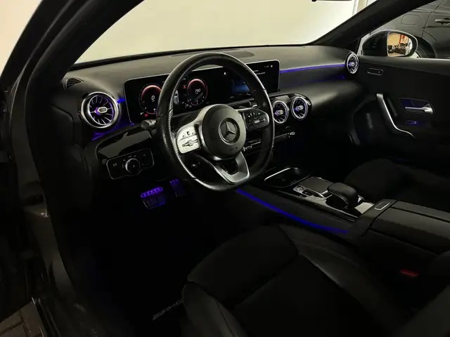 Mercedes-Benz A-Class view 2