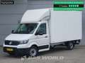 Volkswagen Crafter 140pk ENGINE PROBLEM! Laadklep Bakwagen Airco Euro Wit - thumbnail 1