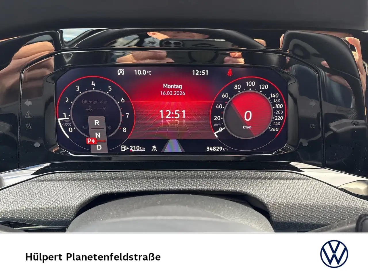 Volkswagen Golf VIII 2.0 R-LINE HARMAN KARDON CAM ACC LM18 14