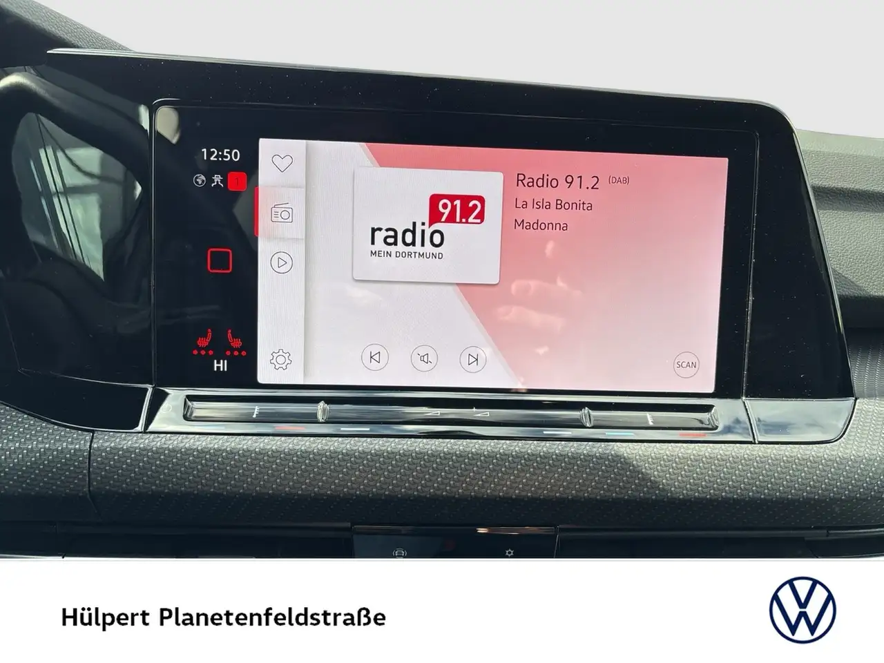 Volkswagen Golf VIII 2.0 R-LINE HARMAN KARDON CAM ACC LM18 11