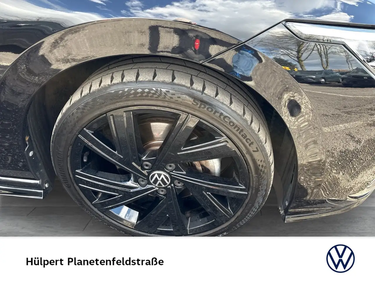 Volkswagen Golf VIII 2.0 R-LINE HARMAN KARDON CAM ACC LM18 7