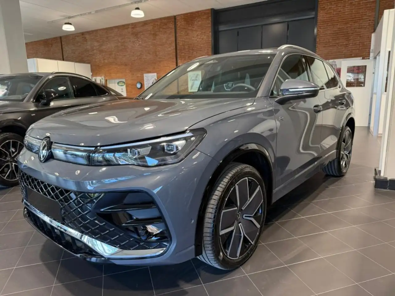 Volkswagen Tiguan 2026