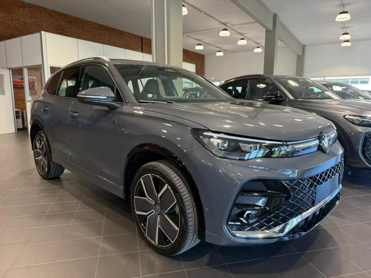Volkswagen Tiguan 2026