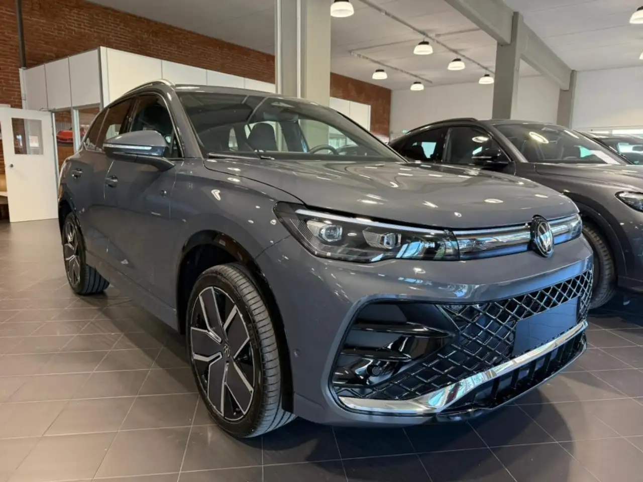 Volkswagen Tiguan 2026