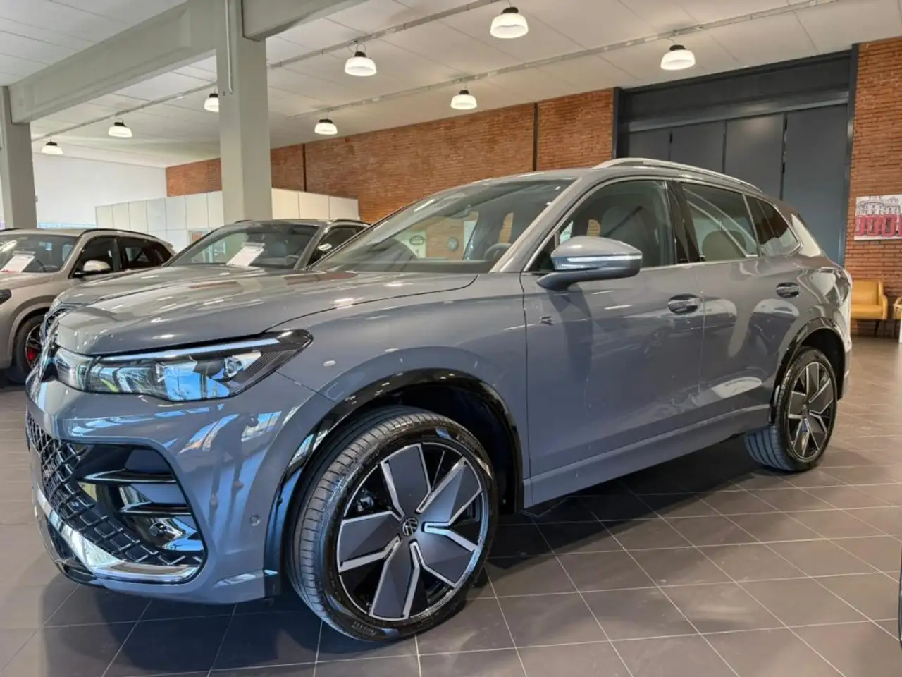 Volkswagen Tiguan 2026
