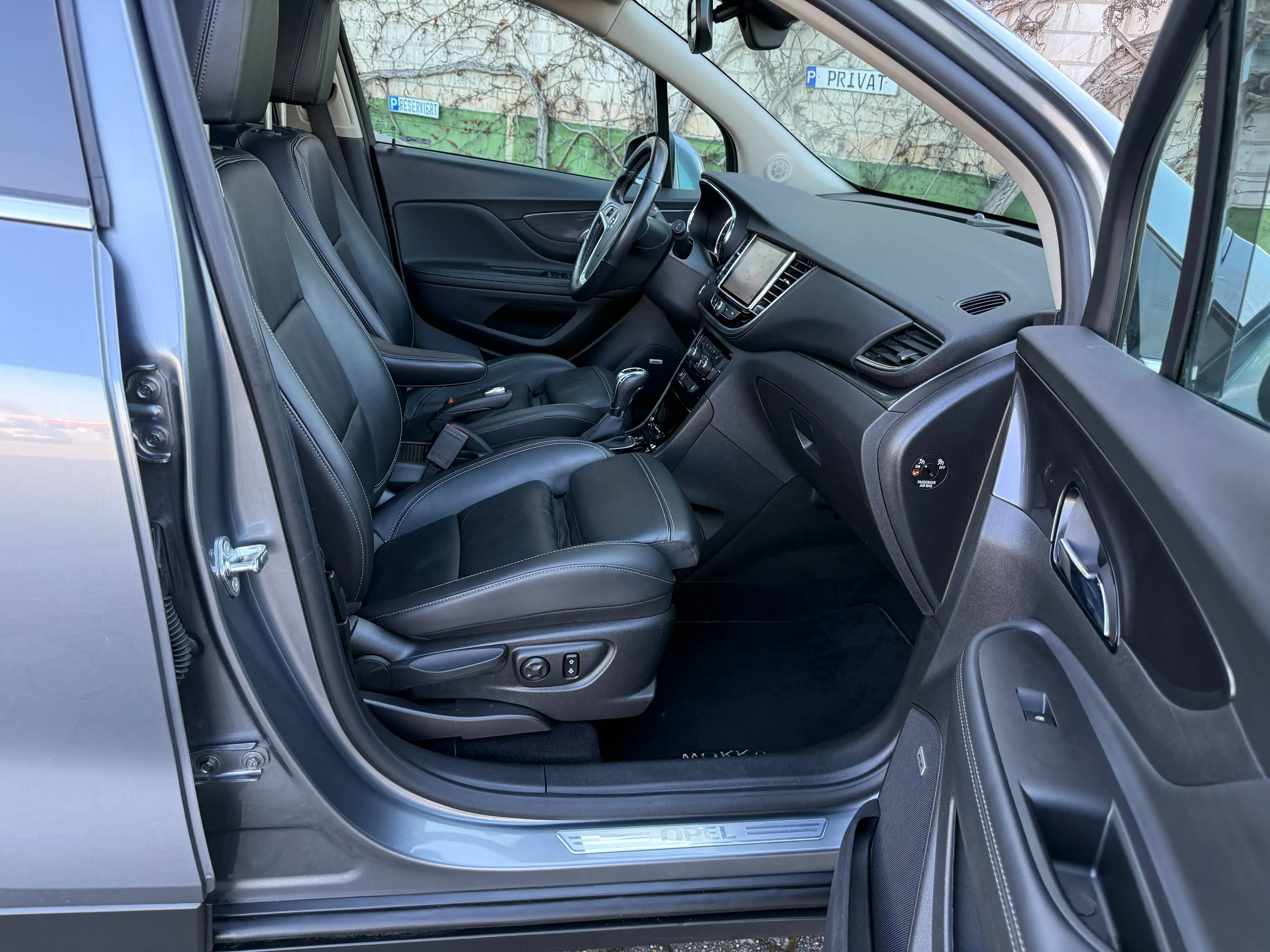 Opel Mokka X 1.4 Turbo INNOVATION Automatik (SCHIEBEDACH*LEDER) — photo 8