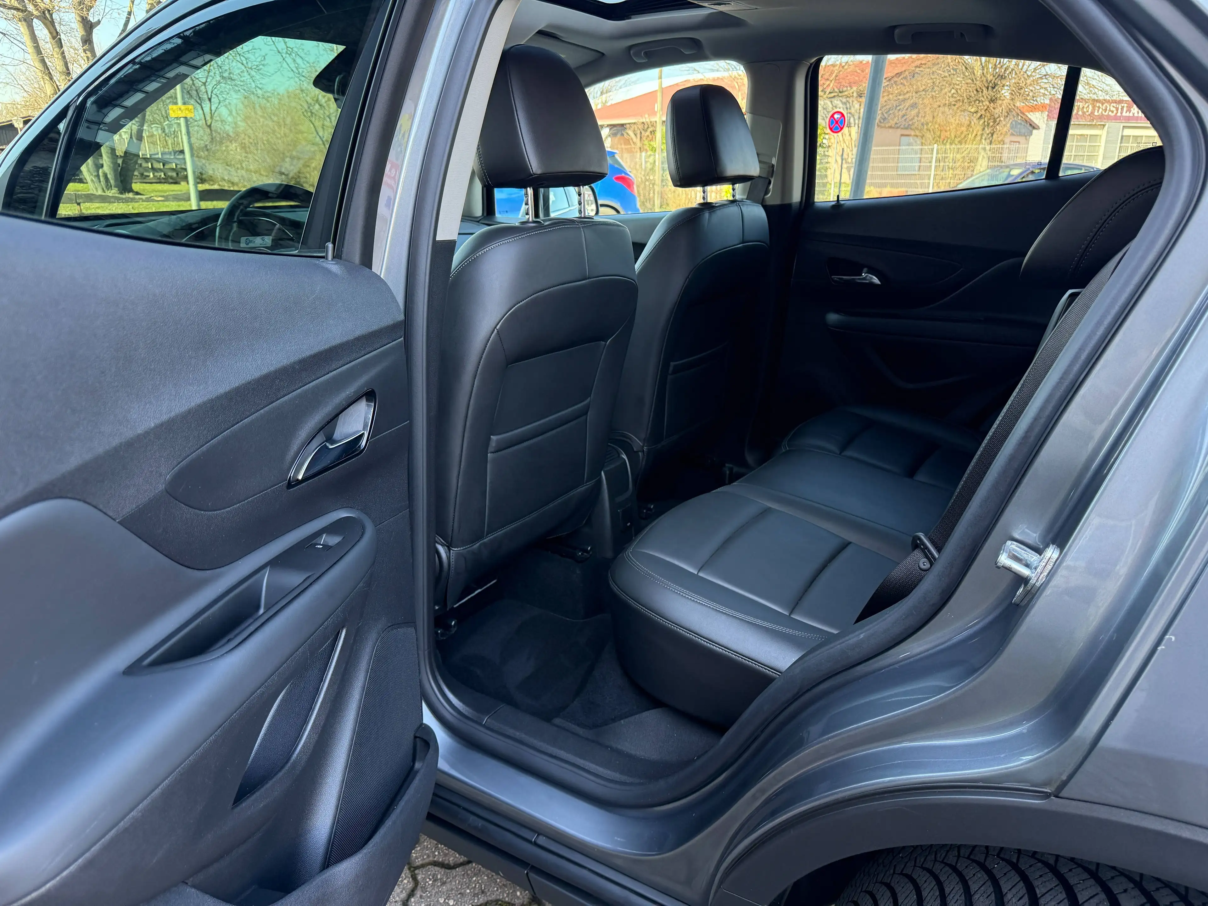 Opel Mokka X 1.4 Turbo INNOVATION Automatik (SCHIEBEDACH*LEDER) — photo 15