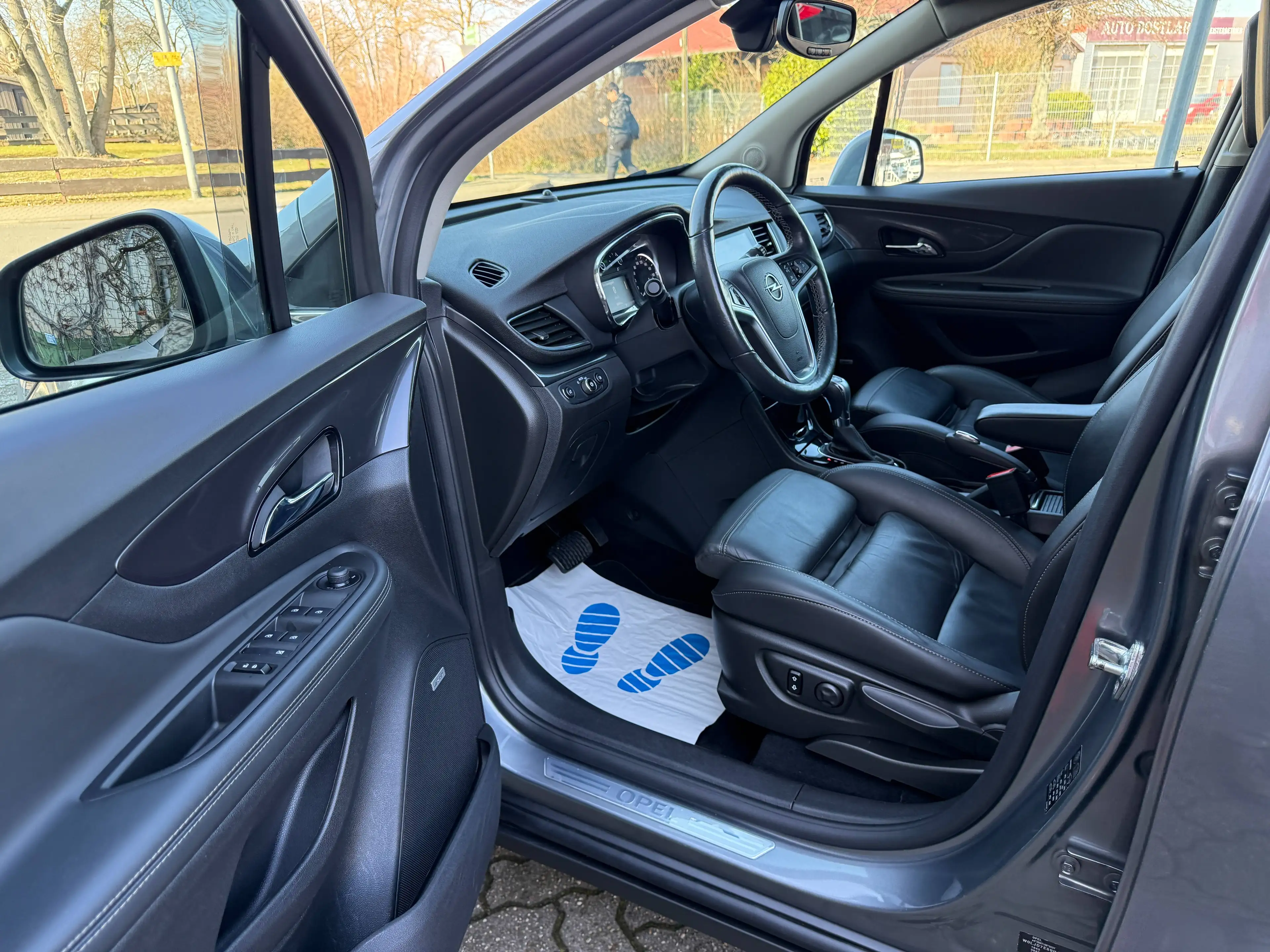 Opel Mokka X 1.4 Turbo INNOVATION Automatik (SCHIEBEDACH*LEDER) — photo 14