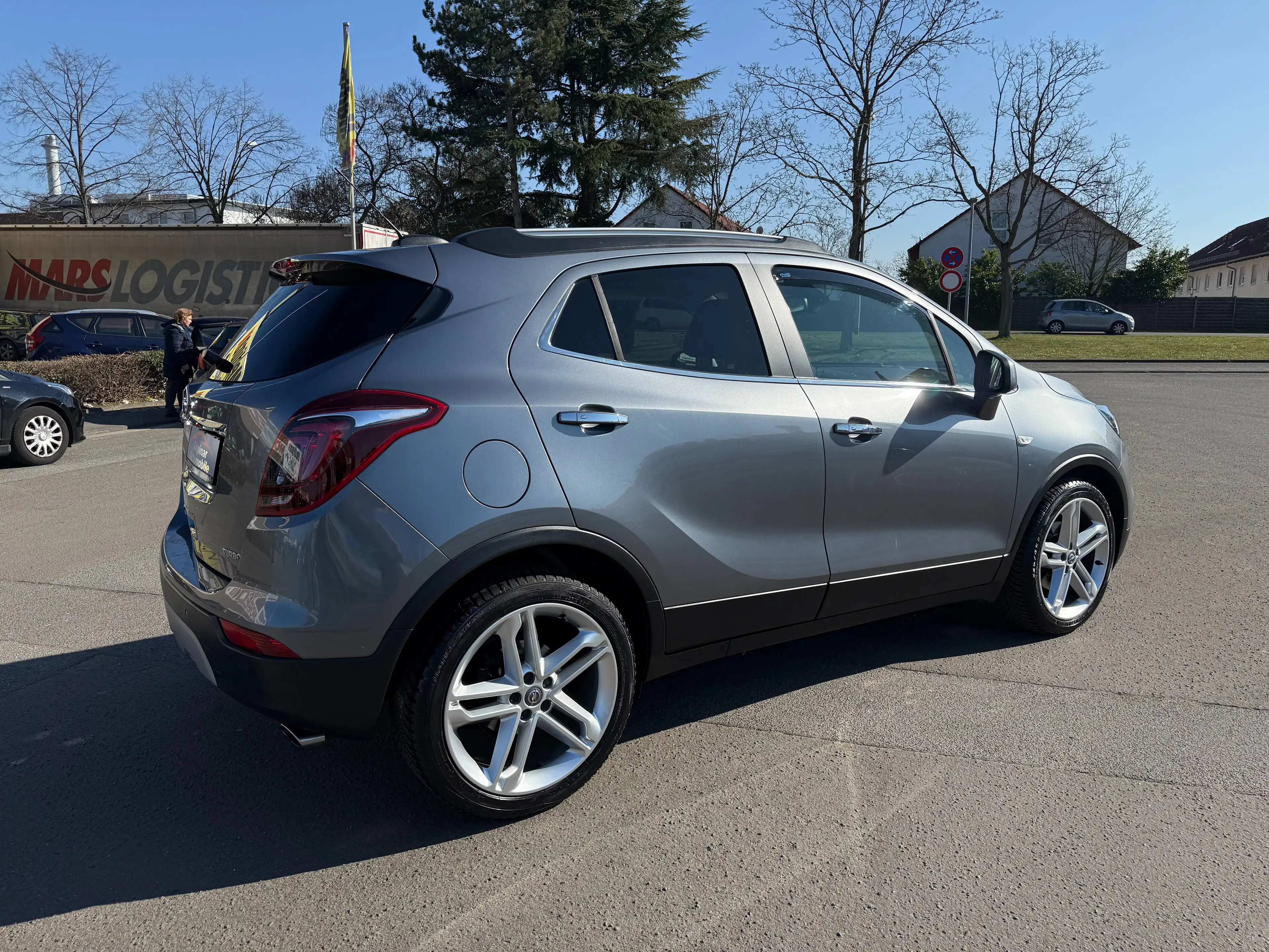 Opel Mokka X 1.4 Turbo INNOVATION Automatik (SCHIEBEDACH*LEDER) — photo 5