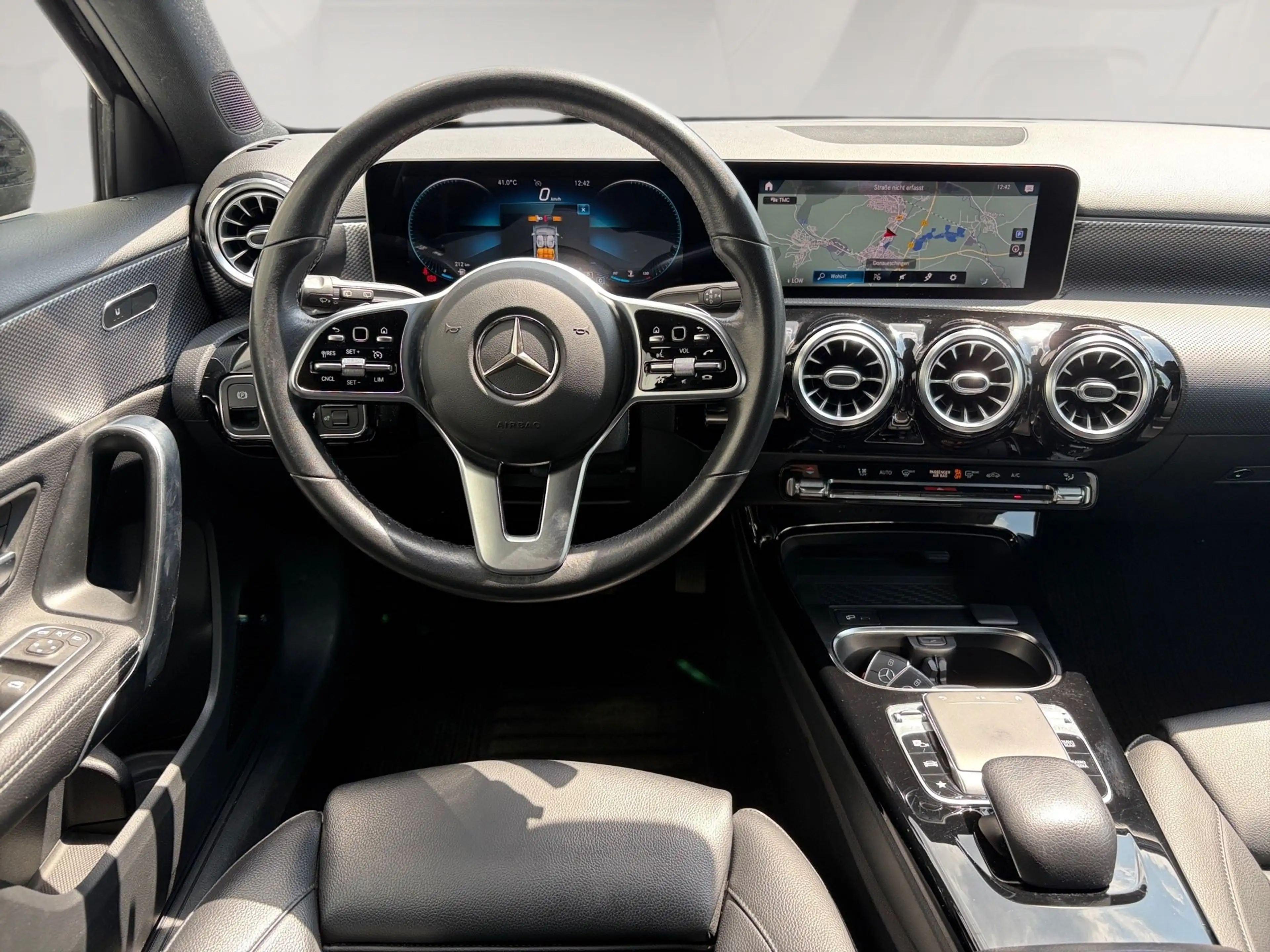 Mercedes-Benz A 180 1,3L Progressive — photo 10